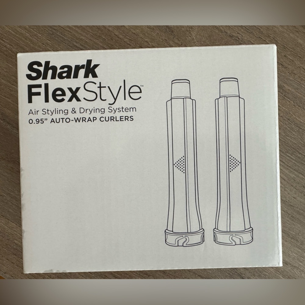 Shark FlexStyle Auto-Wrap Curlers